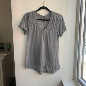 Few People Gray Tee